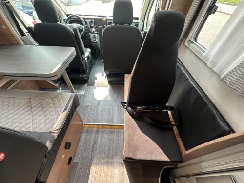 Weinsberg CaraSuite 650 MF AUTOMAAT FH05 para 5 personas foto: 9