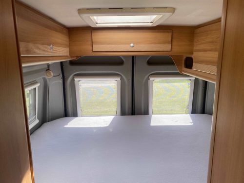 P&ouml;ssl 2Win Fixed bed, Air conditioning, Bicycle rack photo: 10