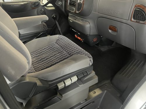 FORD TRANSIT-EUROLINE/NUGGET photo: 3