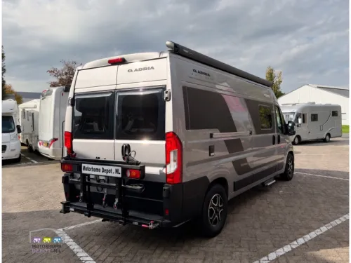 Adria Twin Supreme 600 SPB NL+NAP | AUT 8 | Van conversion photo: 2