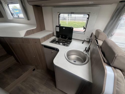 Carado T 338 PRO+ Volle Optionen Foto: 10
