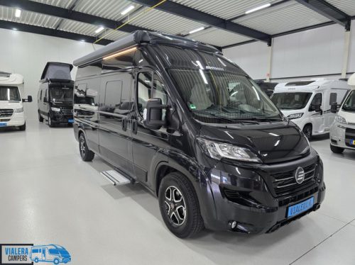 Hymer Yosemite 600 * Automatik* L&auml;ngsbetten*6-Meter* Foto: 1