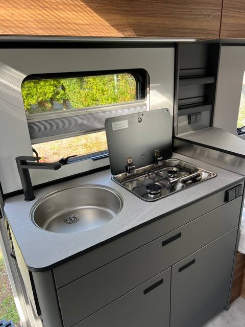 ERIBA /HYMER NOVALINE 442 Foto: 19