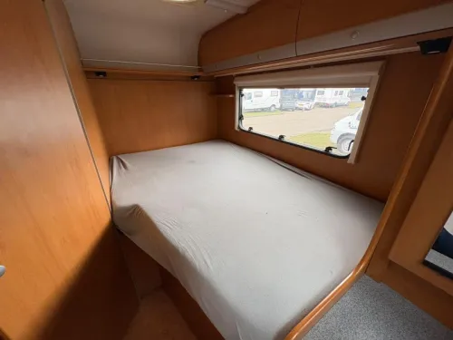 Dethleffs Globebus T 2 Airco,Fixed bed,Awning  photo: 17