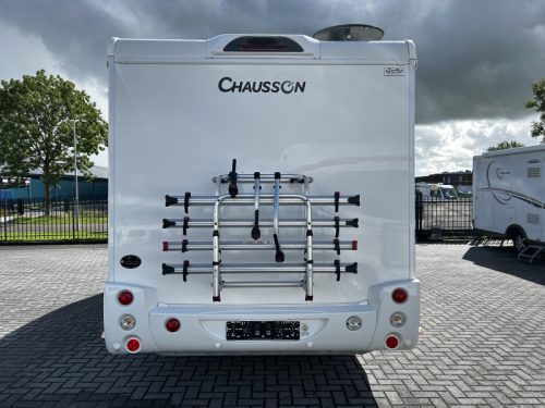 Chausson Flash 714 GA Festbett/Alkoven/Euro6/2017 Foto: 23