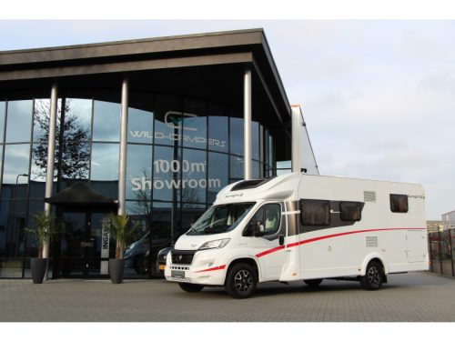 Sunlight T67 Single beds + Pop-top roof  photo: 4