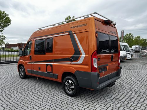 Weinsberg CaraBus 250 KL Lit transversal/Euro5/2015/5.4m photo : 3