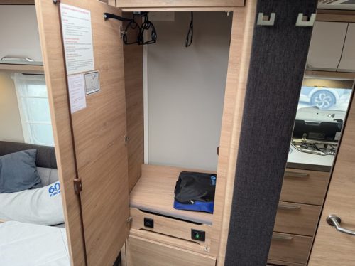 Knaus SUDWIND 500 EU 60 Years photo: 21