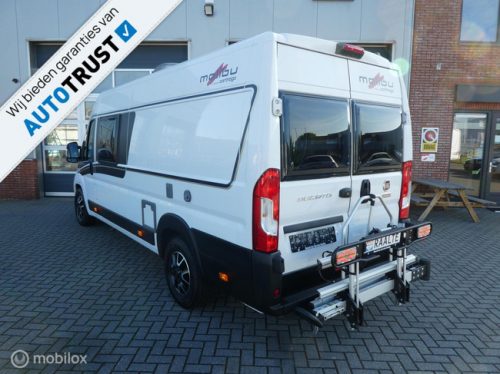 Carthago Malibu Van Comfort 640 LE AUTOMATIC| Single beds photo: 2