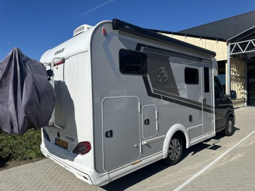 Knaus Van TI Plus Platinum 650 MEG E&P level - Ebike lift Foto: 1