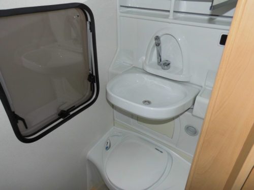 Delta Summerliner 5000 BKV Stapelbed photo: 6