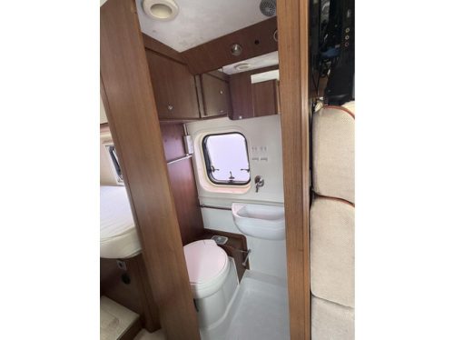 Chausson TWIST 06 Einzelbetten Markise Solarmodul Anh&auml;ngerkupplung Foto: 22