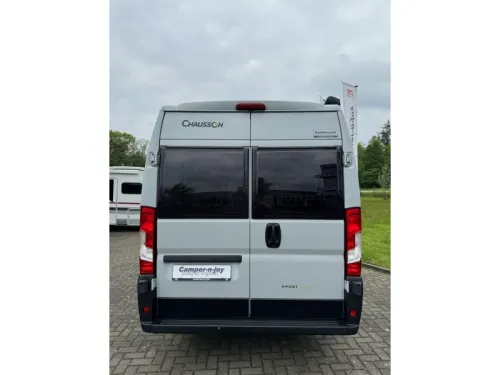 Chausson V697 S Sport Line automatic photo: 5