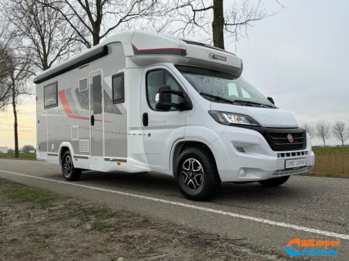 Challenger Graphite VIP 328 Queensbed / Face to face photo: 20