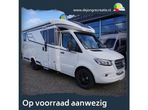 Hymer B MC T 600 Mercedes WhiteLine photo: 1