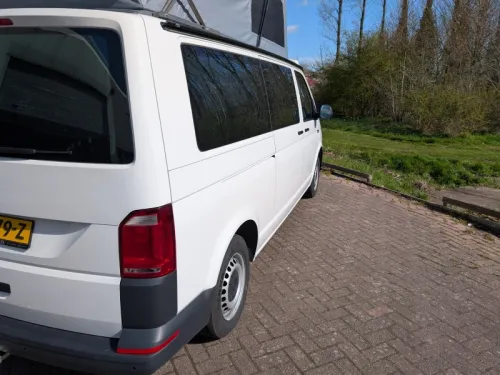Volkswagen T6 Camper Reimo 105hp Euro6  photo: 6