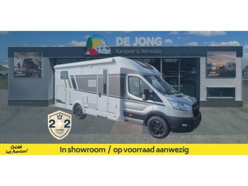 Carado T 447 Edition 26 Ford photo: 0