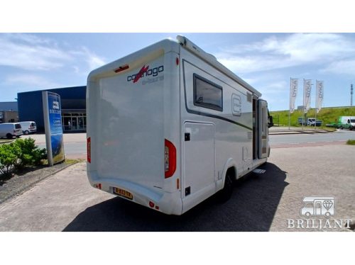 Carthago C-TOURER I 144 LE photo: 4