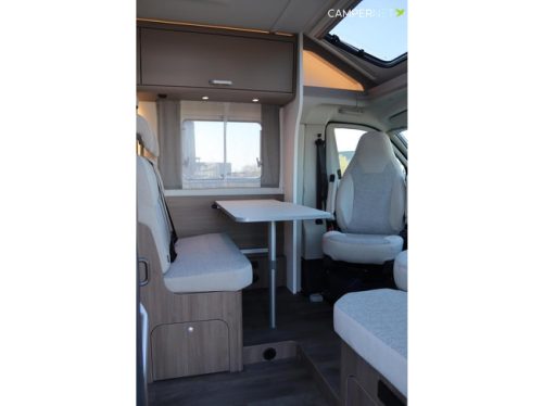Carado T338 140PS Automatik 2.2 Multijet | Pro + Paket | Markise | Neu ab Lager lieferbar | Foto: 5