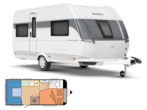 Hobby Excellent Edition 460 UFE Model 2026 photo: 1