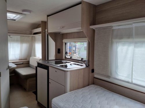 B&uuml;rstner Premio Life 480 TL - Single beds - photo: 10