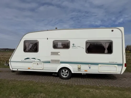 Swift challenger 500 SE photo: 5