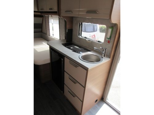 Knaus Sport 500 EU MOVER AND THULE AWNING photo: 7