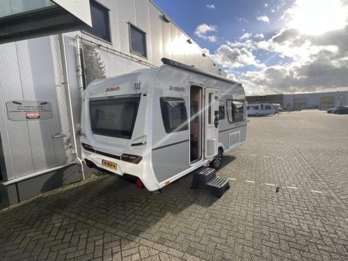 Dethleffs Camper Avantgarde 460 EL CAMA INDIVIDUAL.-MOVER-TOLDO foto: 1