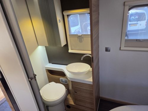 Adria Sonic 600SC fiat 2019 photo: 20