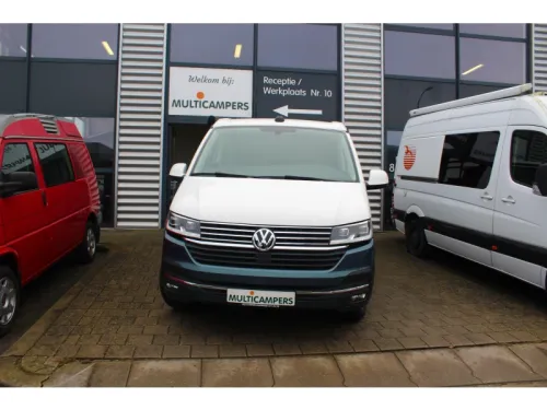 Volkswagen California Ocean T6.1  photo: 7