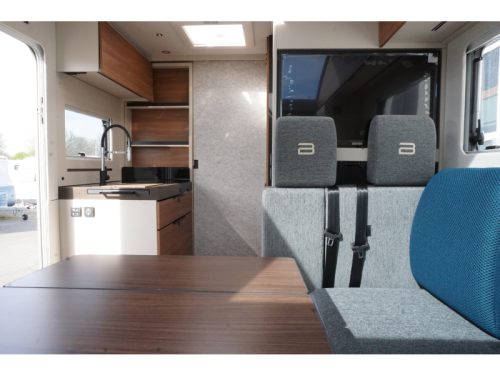 B&uuml;rstner Signature SFT 7.0 180 PS - 4500 kg Automatik Foto: 8