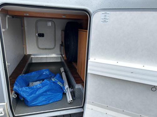 Hymer Exsis 562 Einzelbetten/2009/Klima! Foto: 5