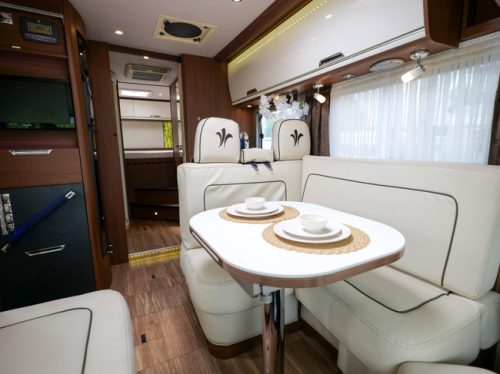 Niesmann+Bischoff Arto 76 LE AUTOMATIC LUXURY INTERIOR! photo: 15
