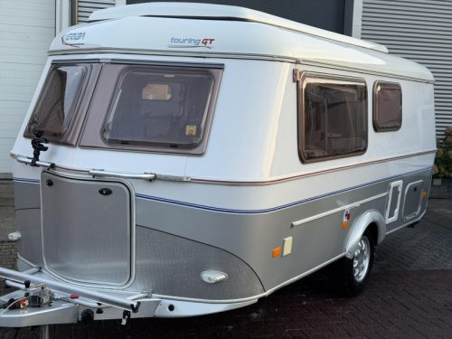 Eriba Touring Troll 550 GT RUNDSITZGRUPPE-RANGIERHILFE-VORZELT  Foto: 16