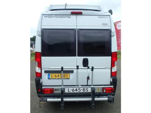 Weinsberg CaraTour 600 MQ POP-TOP ROOF photo: 7