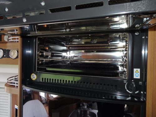 Dethleffs Globetrotter Premium XL-I7850 photo: 7