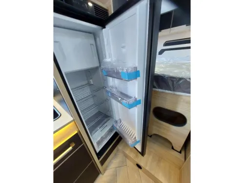 Chausson Titanium 627 GA Mj 2026 Without drop-down bed! photo: 15
