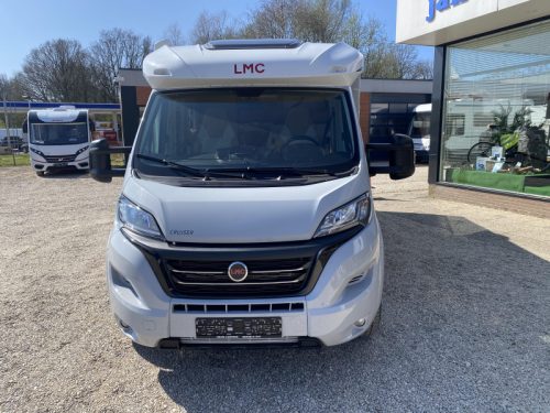 LMC Cruiser T 662 T young used photo: 3
