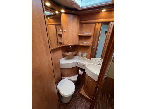 Carthago Chic C-Line I 5.0 QB Queensbett, Automatik Foto: 16