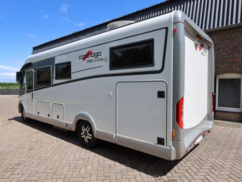 Carthago Chic C-Line II I 4.9 LE automatic - without pop-up bed photo: 1