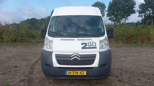 CITROEN JUMPER 2.2 HDI photo: 2
