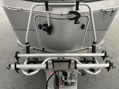 Eriba Touring Triton 430 GT Silver foto: 14