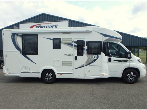 Chausson Welcome 718 XLB Limited-Edition photo: 1