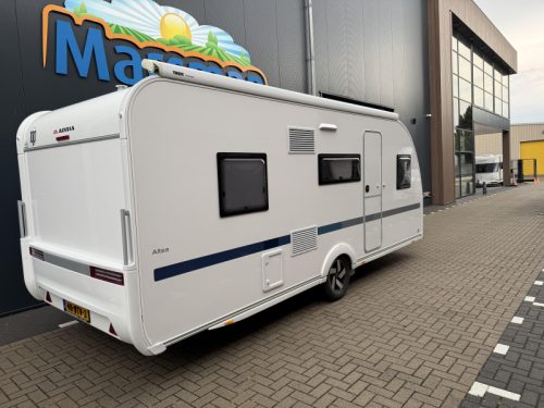 Adria Altea 552 PK FULLY LOADED WITH OPTIONS photo: 3