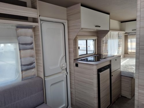 Dethleffs C'Joy 460 LE Active - Einzelbetten! Foto: 6