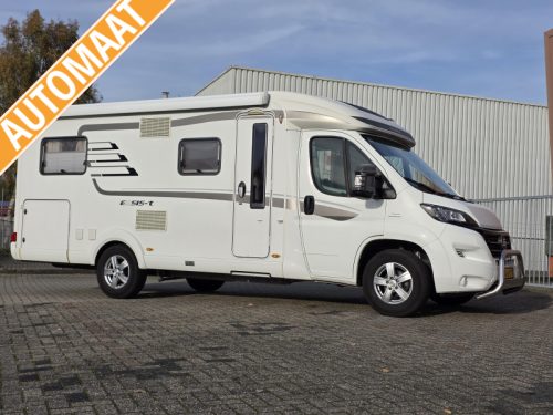 Hymer Exsis-T 588 Automatic 150HP 2017