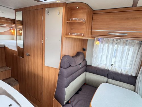 Hymer ML-T 580 - single beds - Mercedes photo: 7