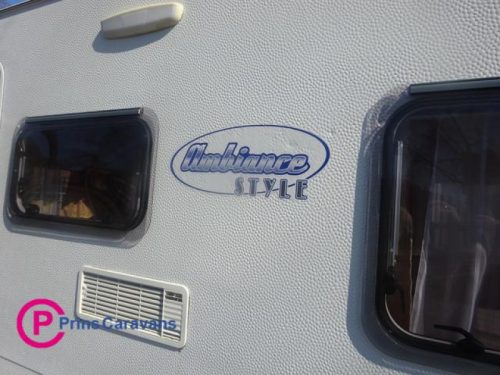 Caravelair Ambiance 455  foto: 4