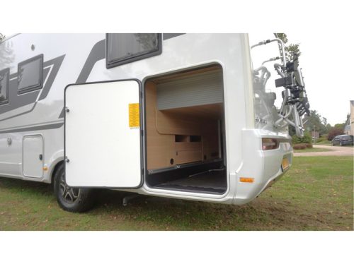 Adria MATRIX 670SC PLUS AUTOMAAT 141 ch Panneau solaire. Porte-v&eacute;los &eacute;lectrique / Toit relevable 023 photo : 12