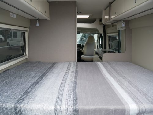 Laika (Etrusco) 540 DB, Automaat 9 velocidades, &iexcl;&iexcl;Camper van de 5,40 metros!! foto: 19